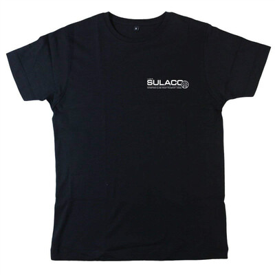 

Aliens USS Sulaco Wings Mens Fit T-Shirt