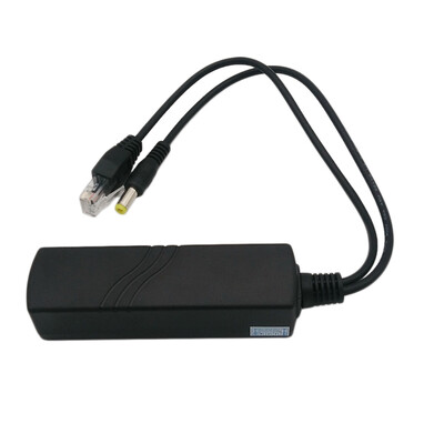 

Адаптер Сепаратор Power Over Ethernet сплиттер питания приемника Для POE