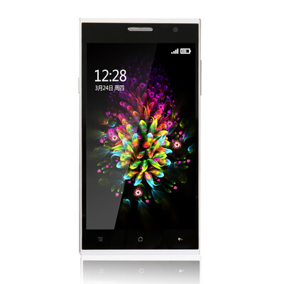 

S501 5.0" Quad Core Smart Mobile Phone 1.2GHZ For Android 5.1 Dual SIM