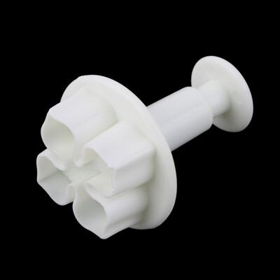 

3Pcs Hydrangea Fondant Cake Decorating Sugar Craft Plunger Cutter Flower Mold