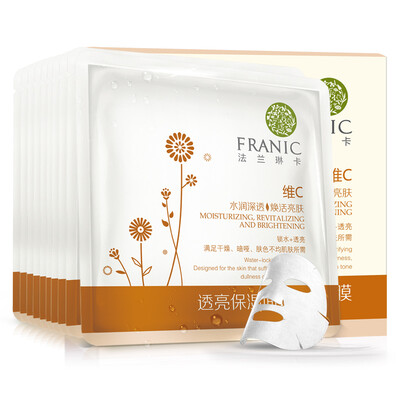 

FRANIC FRANIC translucent moisturizing surface film 10 25ml
