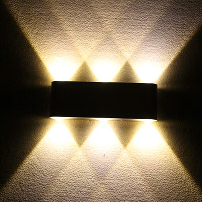 

YWXLight 6W Indoor Lighting LED Wall Lamp AC 110 - 240V