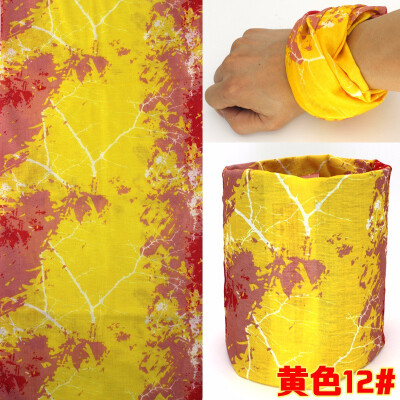 

Hiking Scarves new Bicycle seamless outdoors Scarf Magic Riding motion towel Collar Dust mask