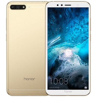 

Huawei Honor 7A 2GB 32GB Global Rom 4G LTE Smart Mobile phone Face ID Unlock 57 inch Screen Android 80 13MP Camera 3000mAh