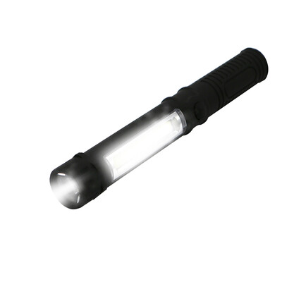 

BRELONG LED Mini Flashlight COB Pen Light