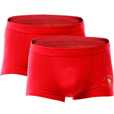 

Jingdong Supermarket St Paul&39s 2 men&39s men&39s underwear red fancy in the waist four corners underwear men&39s red  code