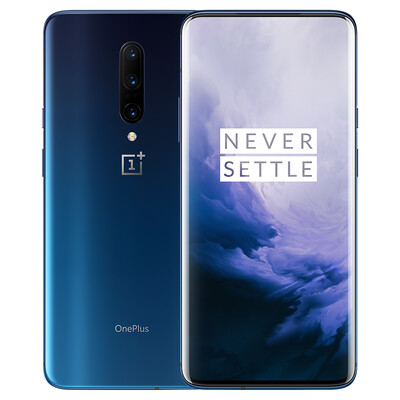 

Chinese version OnePlus 7 Pro 2K90Hz fluid screen 855 flagship 48 million super wide angle three camera 8GB 256GB star fog blue