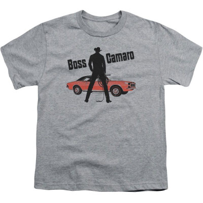 

Corvette Central Chevy Youth T-Shirt - Boss