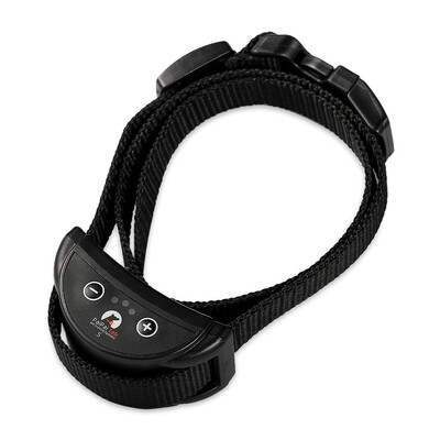 

PaiPaitek PD 258 Anti-bark Dog Collar with 7 Levels Adjustable Sensitivity Control for Medium Small Pets