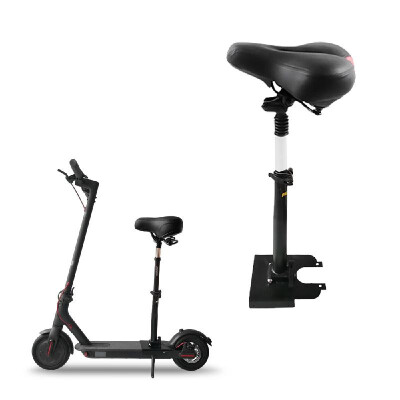 

Height Adjustable Saddle Folding Scooter Seat Foldable Scooter Saddle for Xiaomi M365