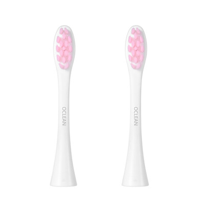 

2pcs Oclean SE One Air Replacement Brush Heads for Electric Sonic Toothbrush