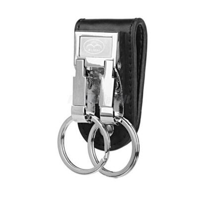 

Metall Schlüsselanhänger Abnehmbarer Ring Gürtelclip Buckle Herren Zubehör