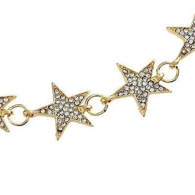 

Fashion Charm Jewelry Pendant Chain Choker Chunky Statement Bib Collar Necklace