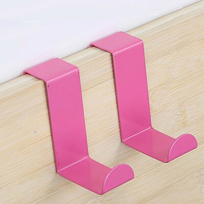 

DIHE Cute Colorful -hooks for Kitchen Wall Storage 2PCS