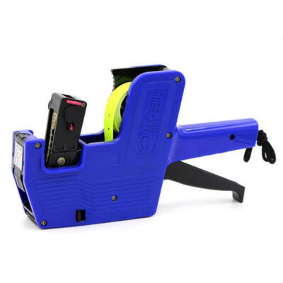 

MX-5500 EOS 8 Digits Price Tag Gun Labeler Retail Tool Price Gun 1 Ink Label