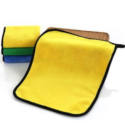 

Soft Microfibre Cleaning Drying Cleaning Cloth Towel Car Valeting Kitchen Cloth