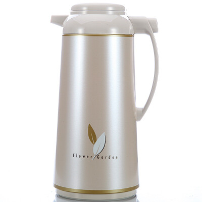 

Jingdong Supermarket] like India 1.85L glass liner home office thermos bottle coffee pot AFFB19-CA