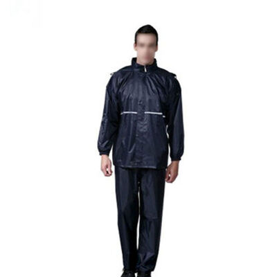 

CNMF moufu Red raincoat suit
