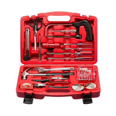

Endura T1602M 23-Piece Home Toolbox Repair Tool Set