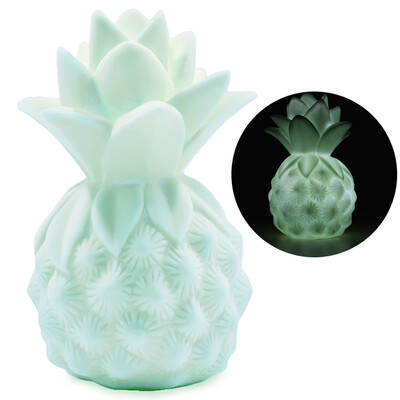 

Pineapple Night Lights Decorative Pineapple Shape Table Lamp Cute Pineapples Battery Powered Light for Home Kid\ Room