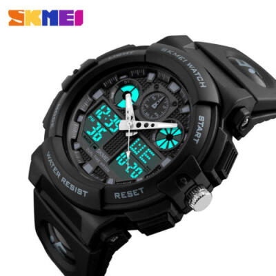 

SKMEI Waterproof Bluetooth Pedometer Calorie Sport Digital Wrist Men Smart Watch