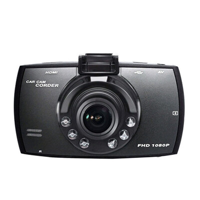 

G30 Full HD Screen Car DVR Auto Night Vision Dashboard Camera Driving Recorder Vehicle Registrator Automobile Date Recorder