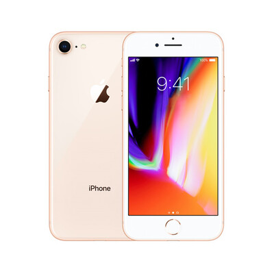

Apple iPhone 8 4G Mobile Phone 256GB 47inch IPS 1334750P Screen iOS 12MP7MP Camera Nano-SIM Fingerprint ID