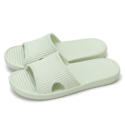

POSIEO Bathroom Slippers Soft-soled Non-slip Slippers 0317