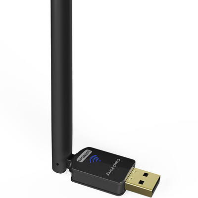 

Кард-король (Card-king) KW-3008N Высокопроизводительная беспроводная карта USB с пропускной способностью 300 Мбит / с