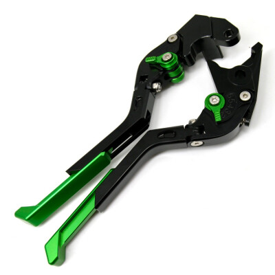 

CNC Adjustable Folding Extendable Motorcycle Brake Clutch Levers For Benelli BN600 BN302