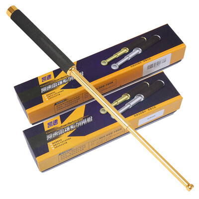 

Kayon Kansonon Wushu Борьба Raytheon Shake Stick 3 Stretch Stick 25 Type 64CM Long (Gold)