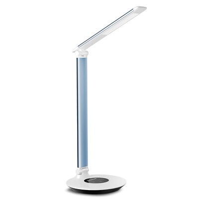 

[Jingdong Supermarket] Panasonic (Panasonic) HH-LT0611 six paragraph / Promise light reading desk lamp 6W gray