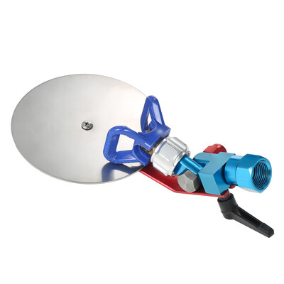

Spray Guide Accessory Tool Color Separation Baffle of Airless Spraying Machine for Graco Wagner Titan 78" Paint Sprayer