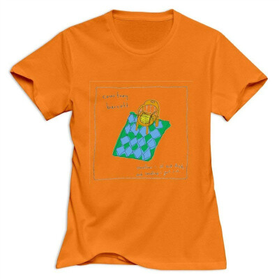 

Womens Courtney Barnett Hip Pop O Neck T Shirt Size