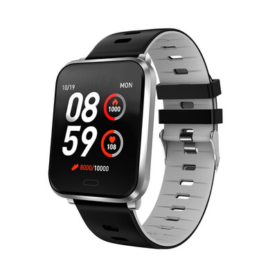 

K10 bracelet smart bracelet fitness blood pressure surveillance 13-inch color long standby IP68 waterproof