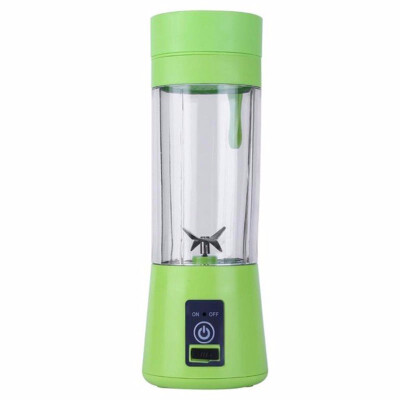 

Outdoor Portable Juicer Bottle Personal Blender USB Charger Fruit Mixing Machine