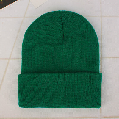 

Fluorescent cap acrylic wool cap men&women couples autumn&winter knitted caps NOTEGift socks random color a pair