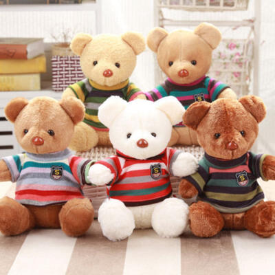 

Plush Stuffed Teddy bear Toy Doll Birthday Girlfriend Baby Kid Children Gifts R