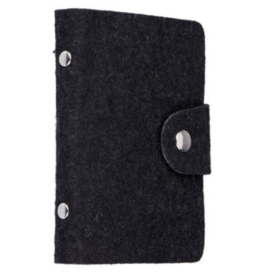 

Luxury High Quality Wallet Mens Soft Leather Bifold ID Credit Card Holder Gift