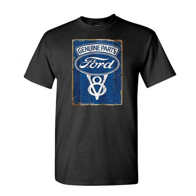 

Genuine Parts Ford Motor Company - Mens Cotton T-Shirt