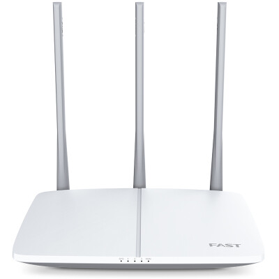 

Fast FAST FW360R 300M wireless router all metal body