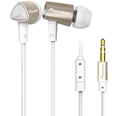 

Pioneer SE-CL31 HIFI In-ear Stereo Headphones for iPhone Smart phones