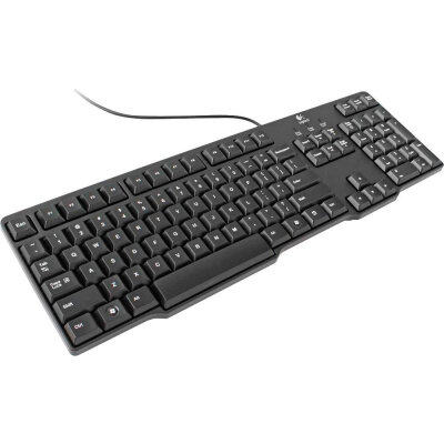 

Logitech Keyboard K100 Классический