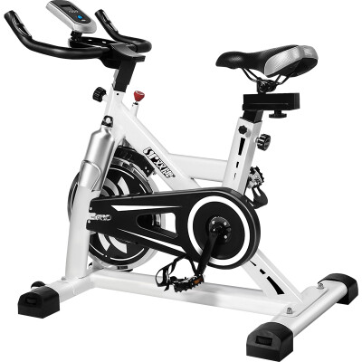 

Double-card home fitness equipment mute shock dynamic cycling indoor exercise car / bike SC-8000 luxury models