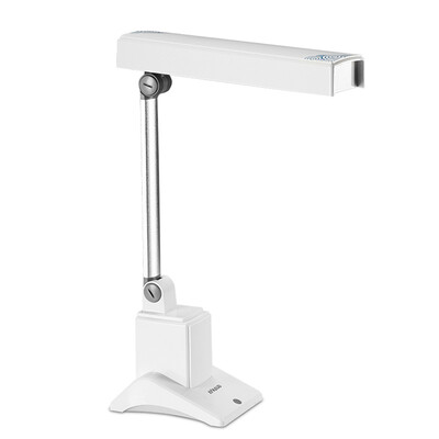 

Jingdong Supermarket Guan Ya LED eye protection students learn desk lamp Chinese style fashion dormitory study bedroom bedside work reading lamp H-728 white