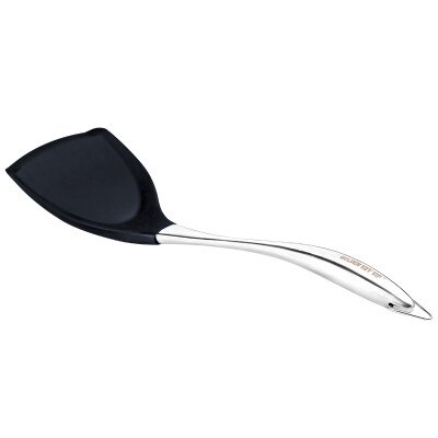 

【Jingdong Supermarket】 Golden Key (GOLDENKEY) GK-U01T Royal Royal Kitchen 304 stainless steel silicone spatula