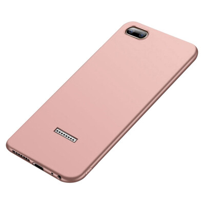 

MOONCASE millet red rice 6A all-inclusive ultra-thin PC case - rose gold