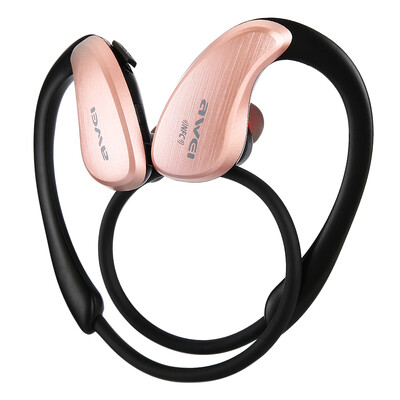 

Awei A885BL Waterproof Bluetooth V40 Sport Music Earphones Headphones
