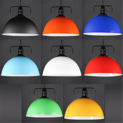 

Baycheer HL478999 Contemporary Multicolor Single Head Pendant LightOrange