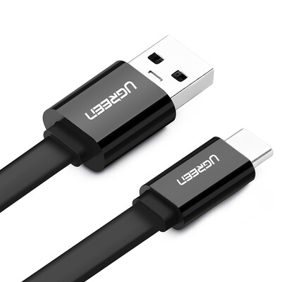 

Зеленый связанного Type-C Эндрюс телефона зарядного устройства кабельной линии USB3.0 быстрой зарядка линия электропередачи адаптер поддерживает HUAWEI P9 проса 6/5 музыку в качестве плоского провода Черного 10695 0,25 м